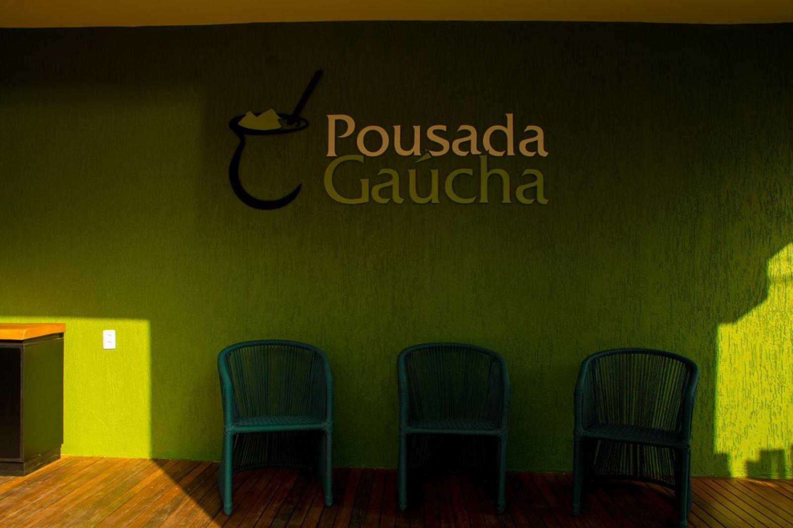 Pousada Gaucha Фернанду-ди-Норонья Экстерьер фото