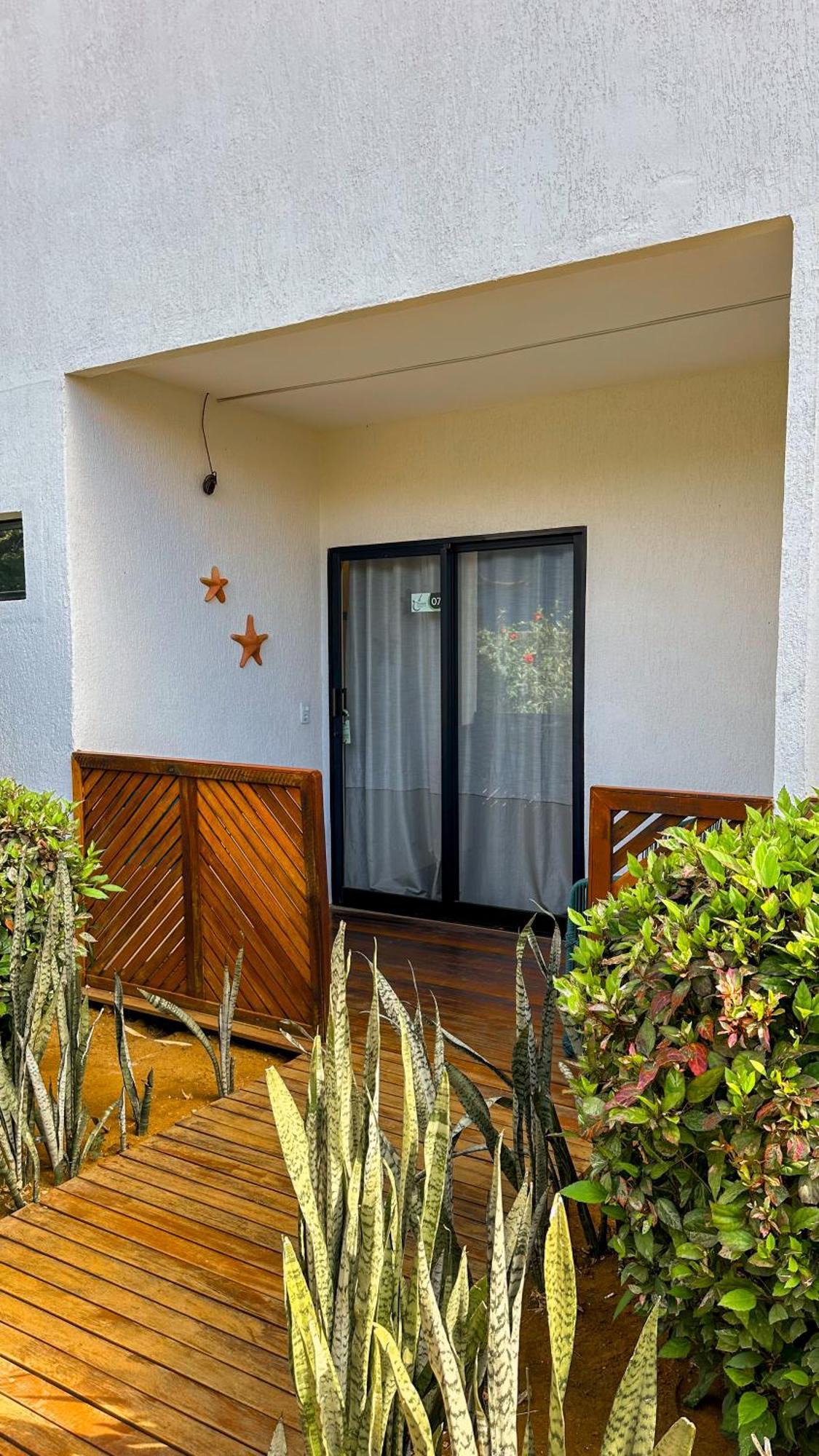 Pousada Gaucha Фернанду-ди-Норонья Экстерьер фото